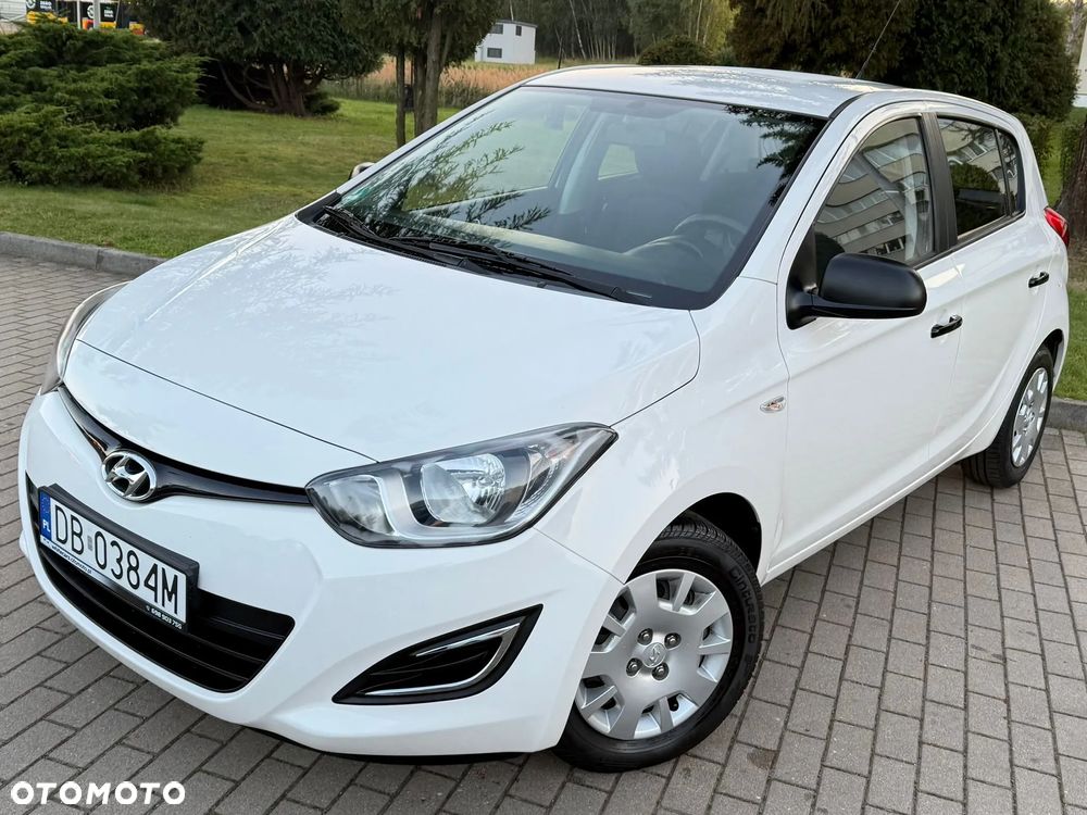 Hyundai i20 1.25 Classic + - 12