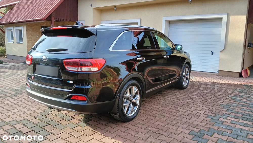 Kia Sorento 2.0 CRDI XL - 3