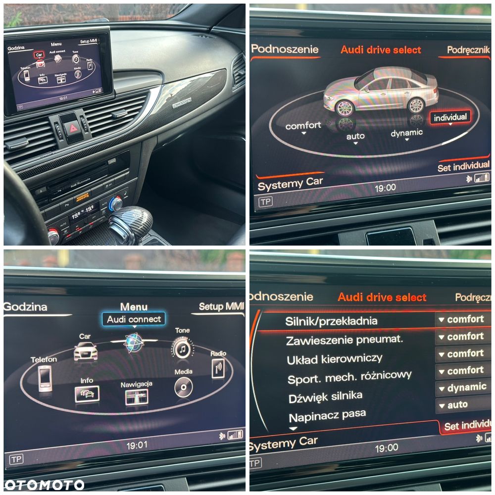 Audi S6 Limousine - 38