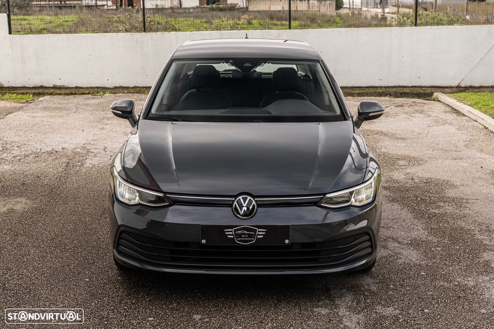 VW Golf 2.0 TDI Life - 2