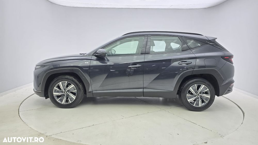 Hyundai Tucson 1.6 l 215 CP 2WD 6AT HEV Style - 9