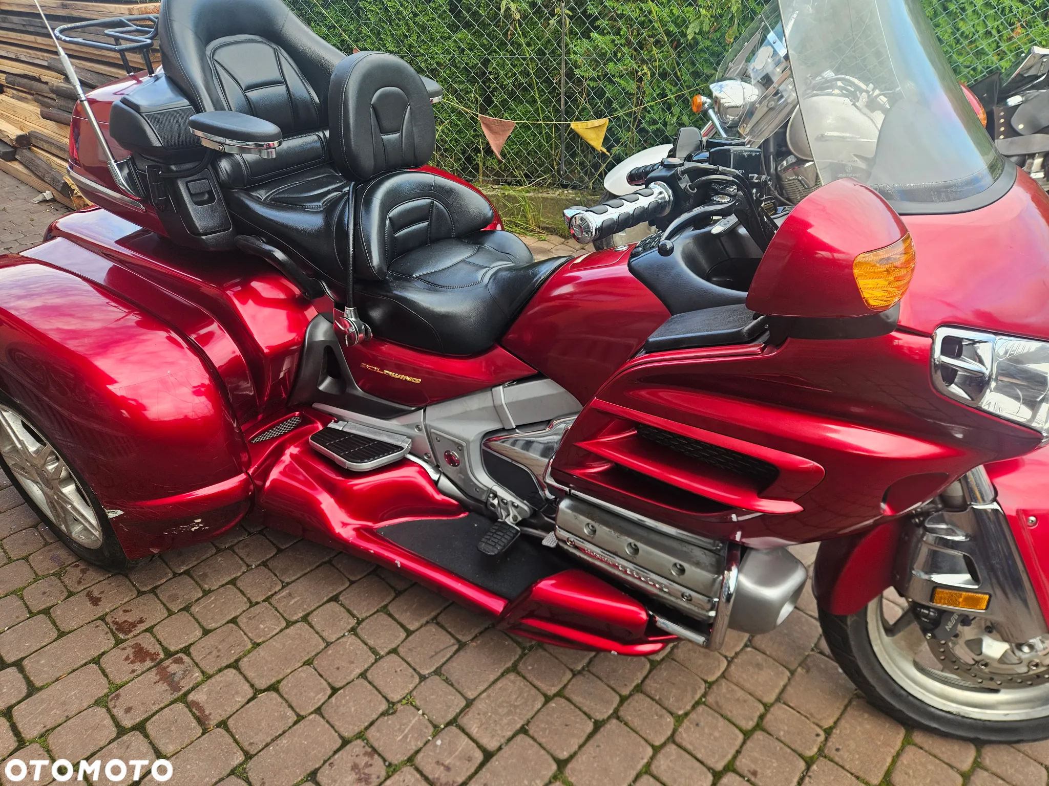 Honda GL - 29
