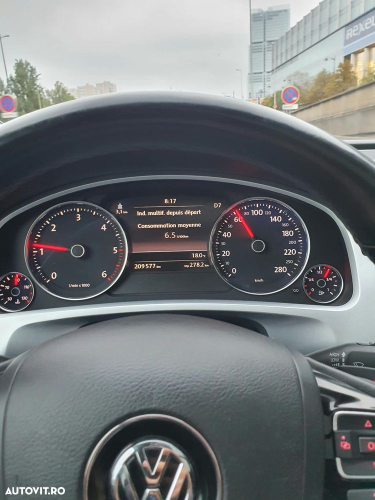 Volkswagen Touareg - 10
