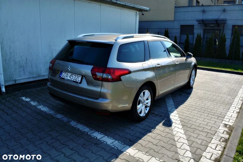 Citroën C5 - 5