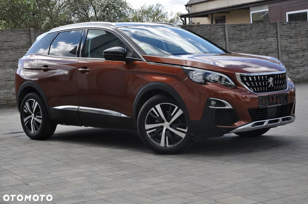 Peugeot 3008 BlueHDi 130 Stop & Start EAT8 Active Business-Paket - 4
