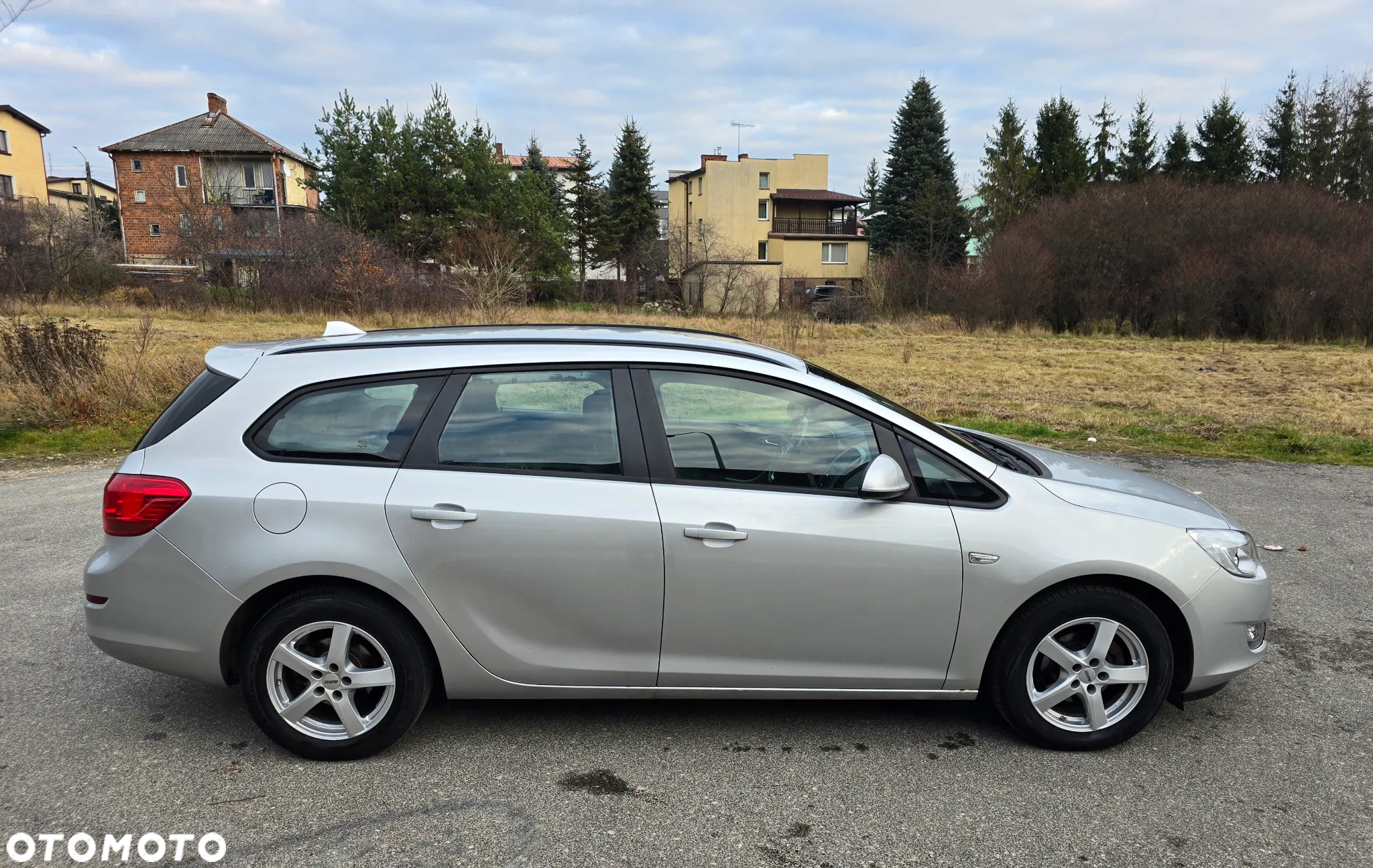 Opel Astra - 12