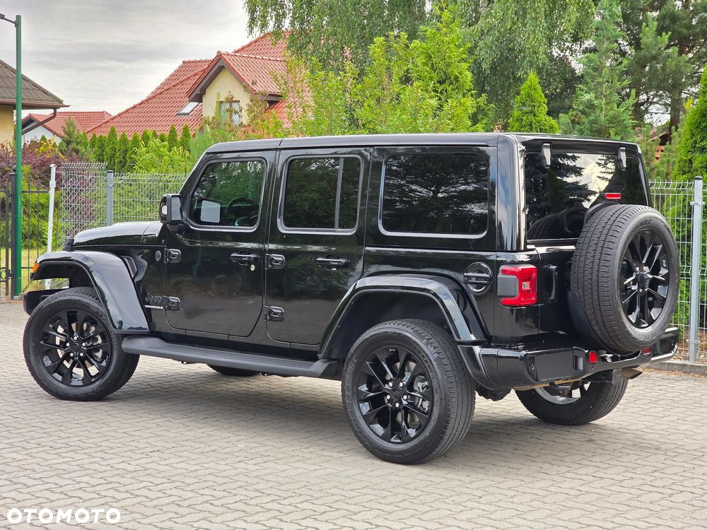 Jeep Wrangler Unlimited GME 2.0 Turbo Rubicon - 16