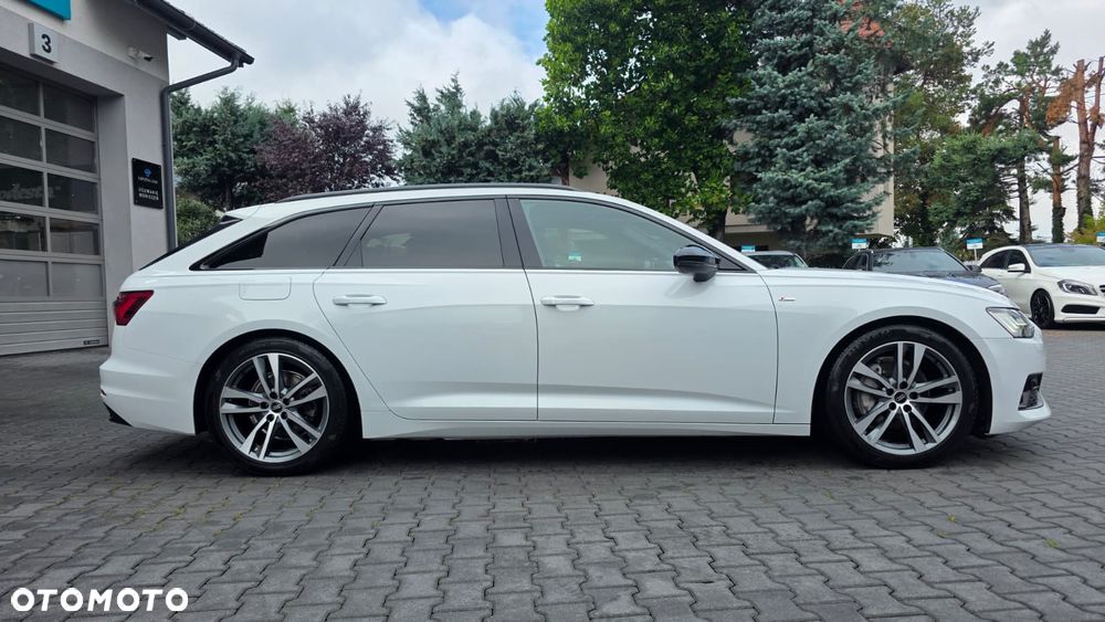 Audi A6 Avant - 7