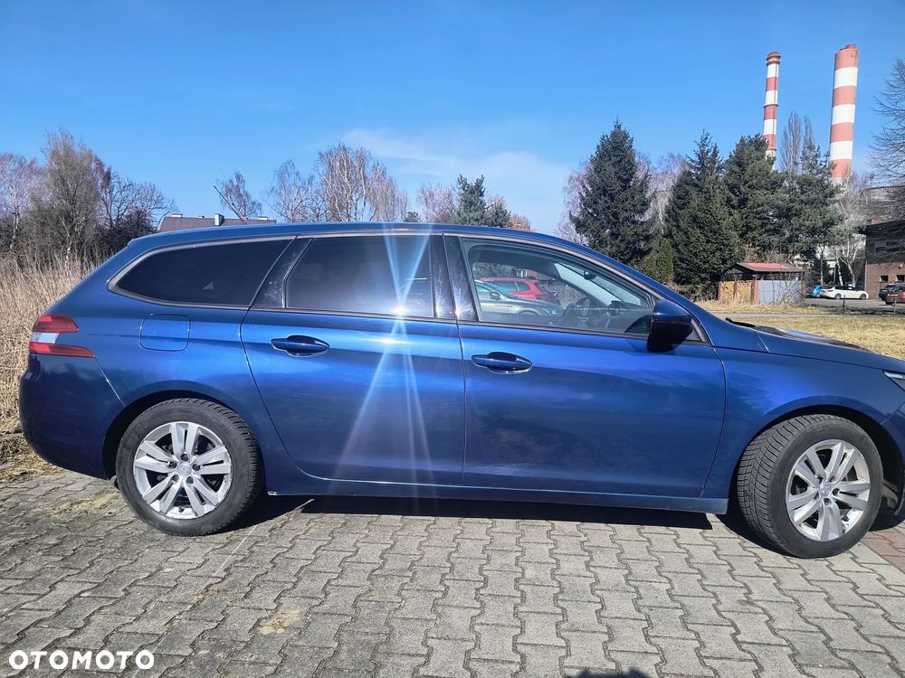 Peugeot 308 BlueHDi FAP 130 EAT6 Stop & Start Allure - 5