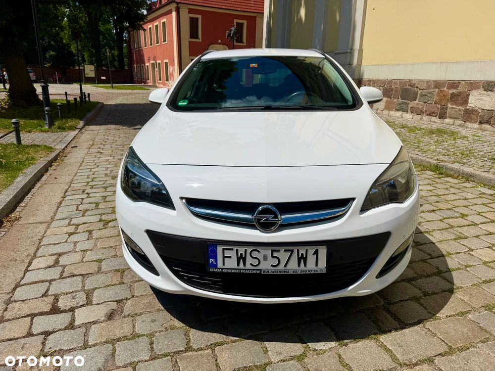 Opel Astra 1.4 Turbo Active - 10