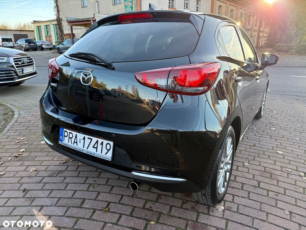 Mazda 2 SKYACTIV-G 90 KIZOKU INTENSE - 25