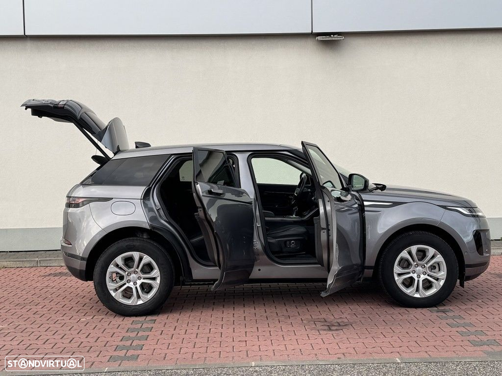 Land Rover Range Rover Evoque 1.5 P160 S Auto - 36