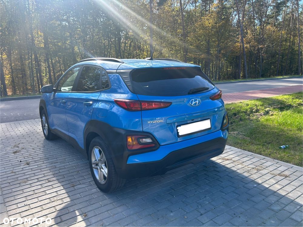 Hyundai Kona 1.6 CRDi Select - 24