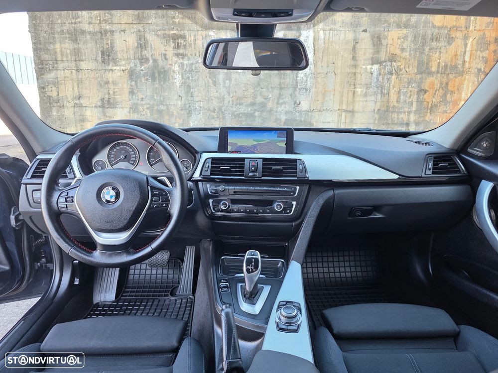 BMW 335 i Aut. Sport Line - 6