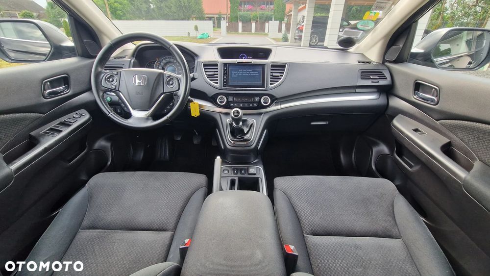 Honda CR-V 2.0i-VTEC 2WD Elegance - 25