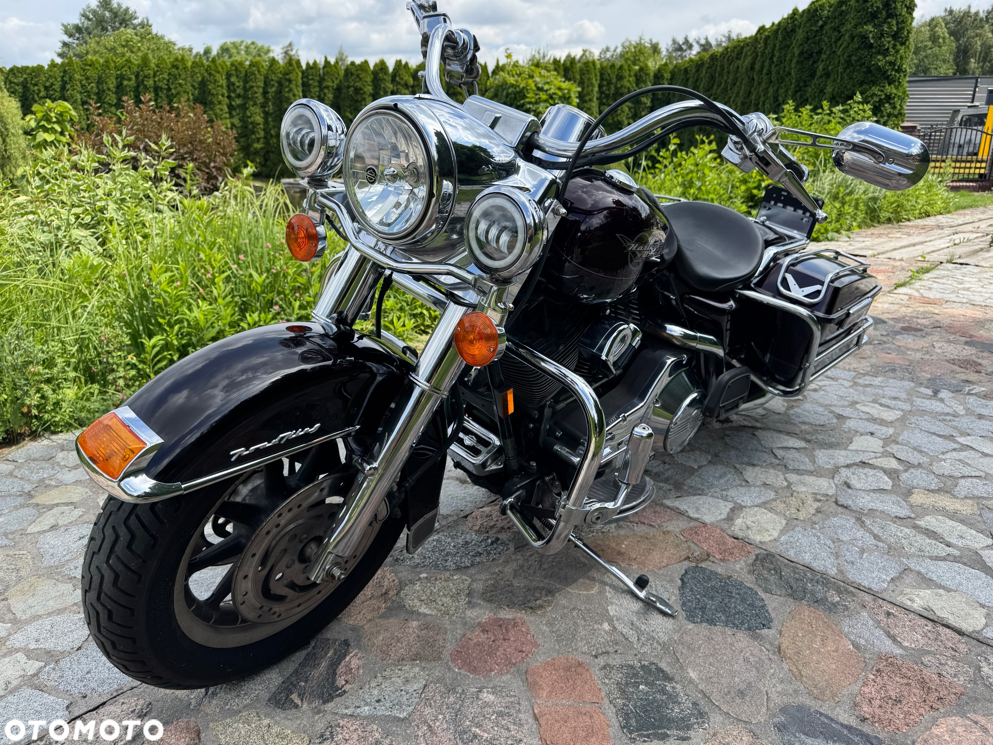 Harley-Davidson Touring Road King - 14
