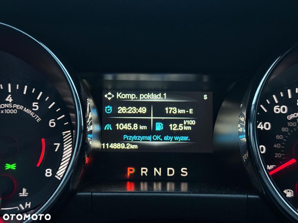 Ford Mustang 3.7 V6 - 7
