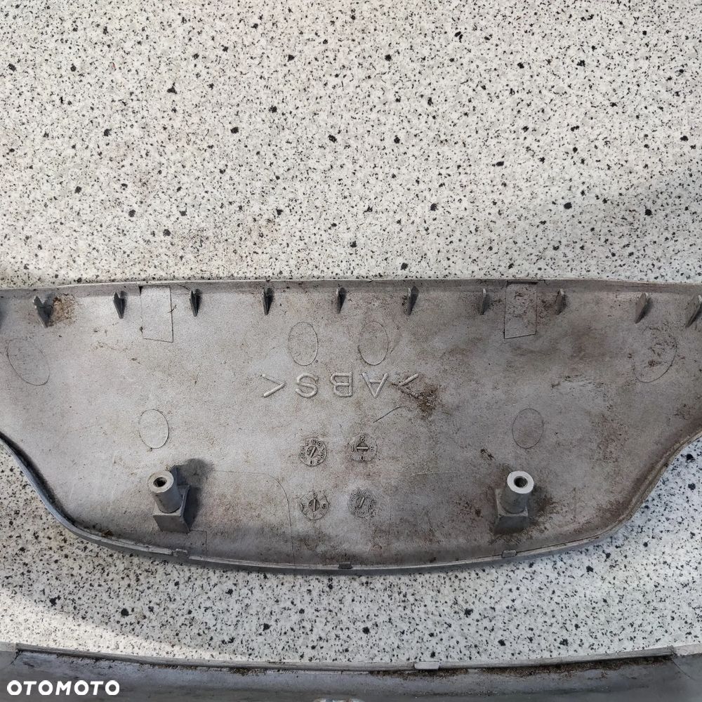 Czacha, czasza, owiewka przód, osłona lampy, obudowa kierownicy Yamaha Cygnus 125 - 11