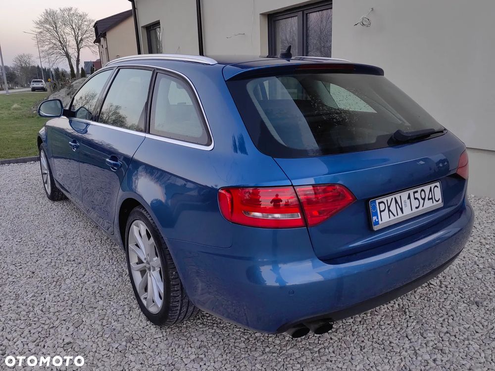 Audi A4 Avant - 5