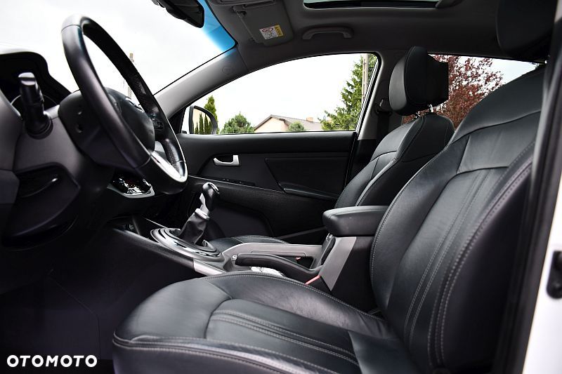 Kia Sportage 1.6 GDI L 2WD - 10