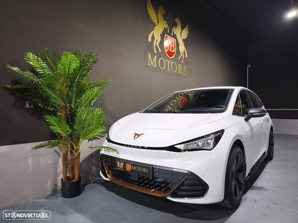 Cupra Born 58 kWh Plus - 2