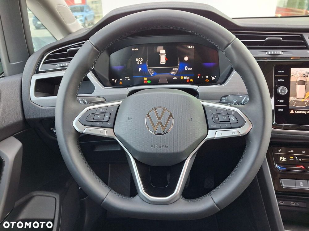 Volkswagen Touran 1.5 TSI EVO Comfortline DSG - 27