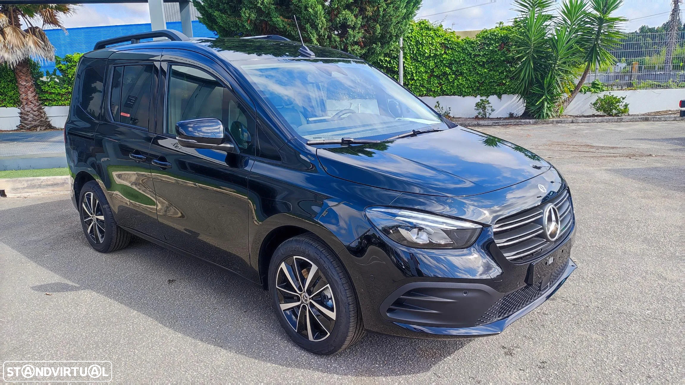 Mercedes-Benz T 180 - 3