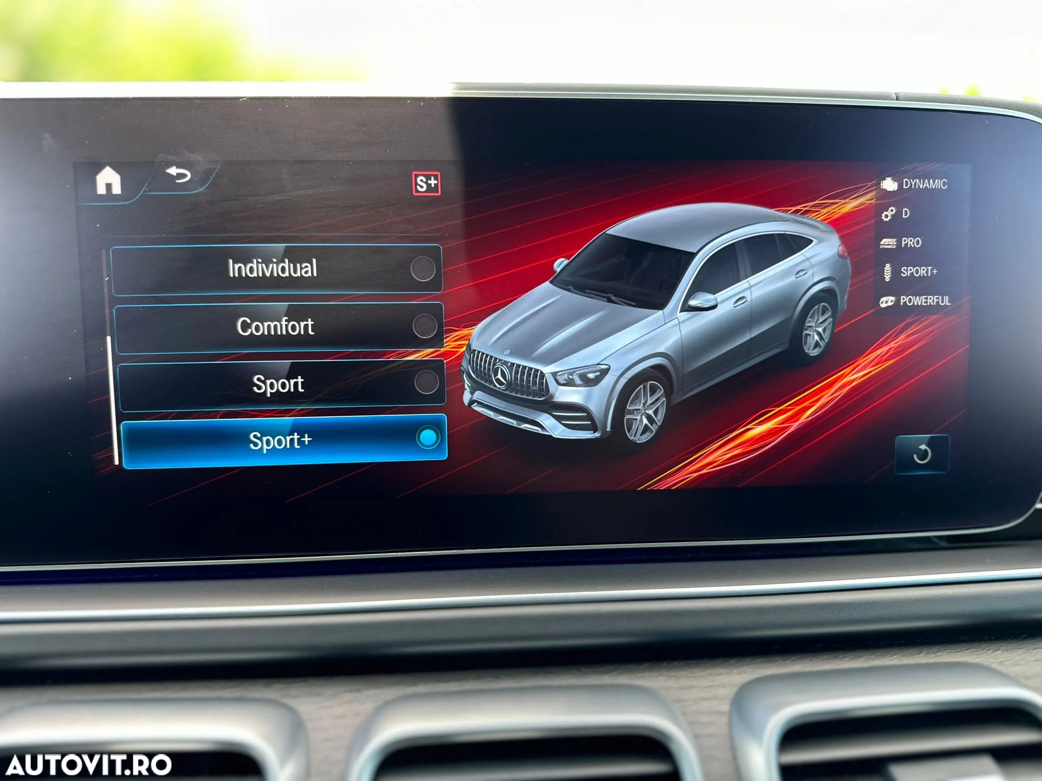 Mercedes-Benz GLE AMG 53 MHEV 4MATIC+ - 22