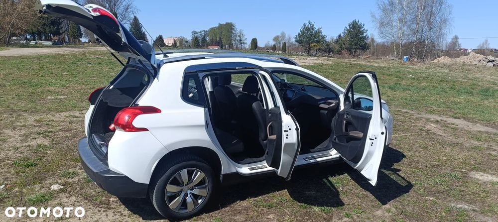 Peugeot 2008 e-HDi FAP 92 STOP & START Allure - 5