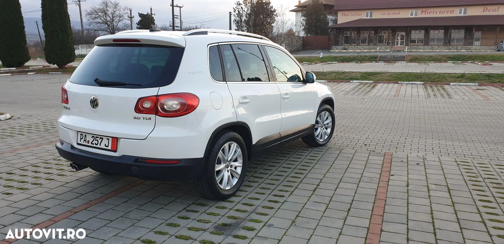 Volkswagen Tiguan 2.0 TDI CR DPF 4Motion Sport&Style - 3