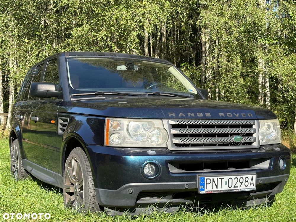 Land Rover Range Rover Sport S 2.7TD S - 22