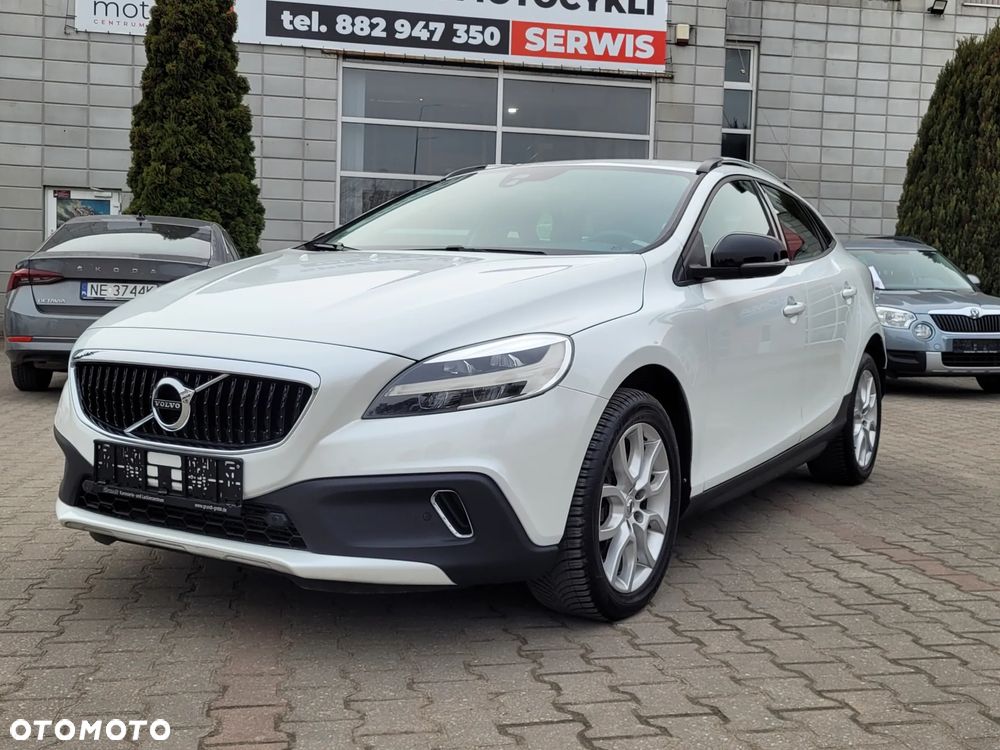 Volvo V40 Cross Country D2 Momentum - 5