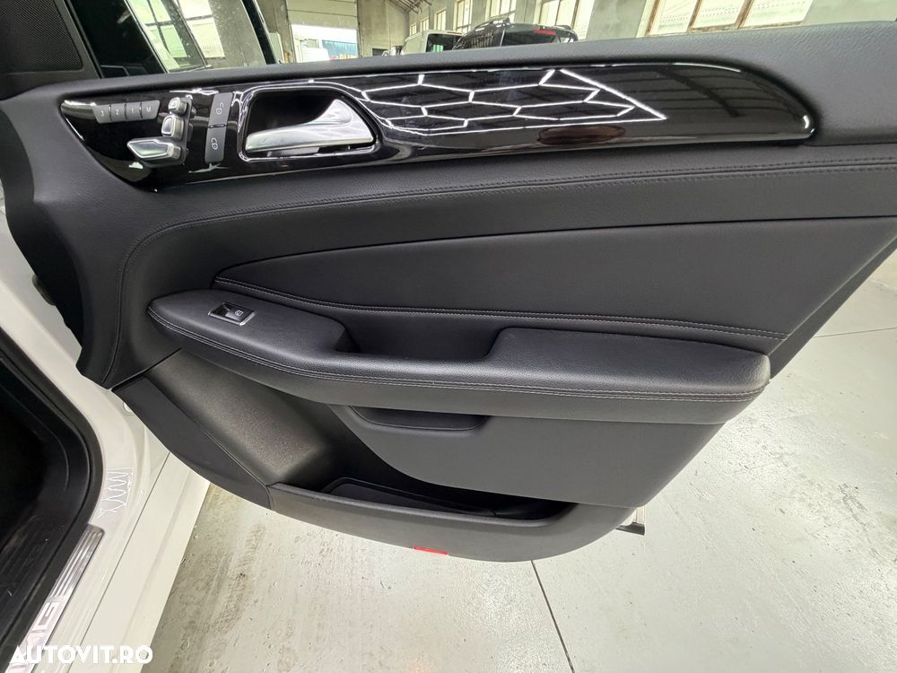 Mercedes-Benz GLE AMG 43 4Matic 9G-TRONIC AMG Line - 19