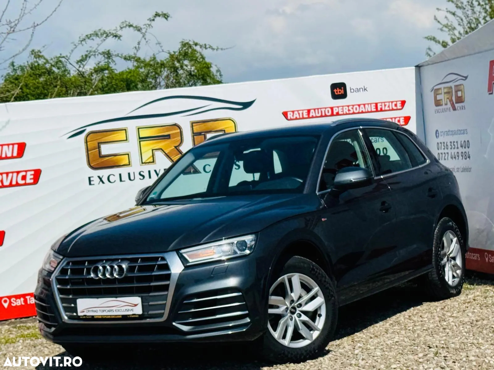 Audi Q5 50 TFSI e quattro S tronic - 3