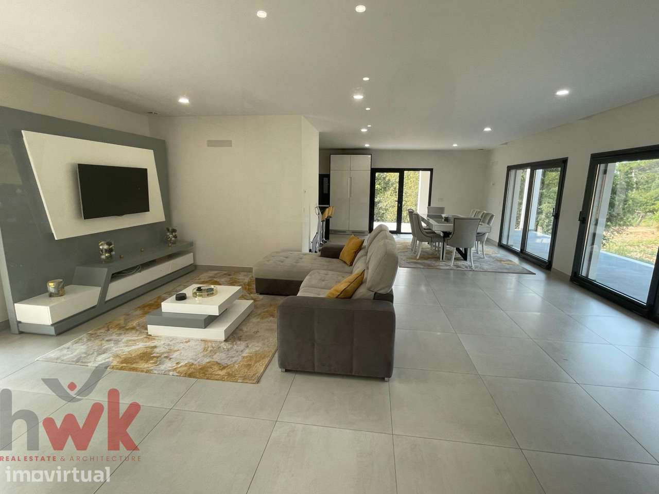 Moradia Nova T4+1 com Terreno - Grande imagem: 2/60