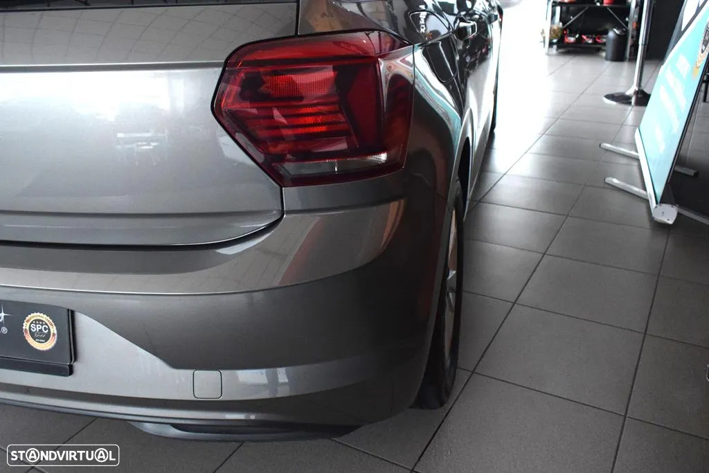 VW Polo 1.6 TDI Confortline - 32