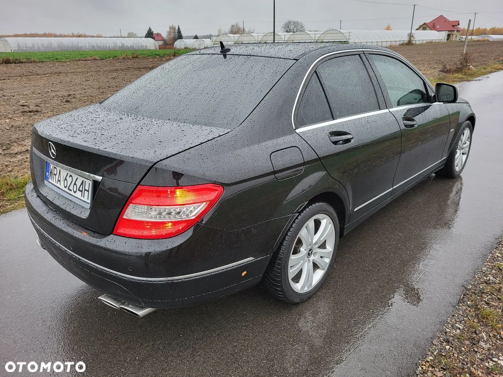 Mercedes-Benz Klasa C - 3