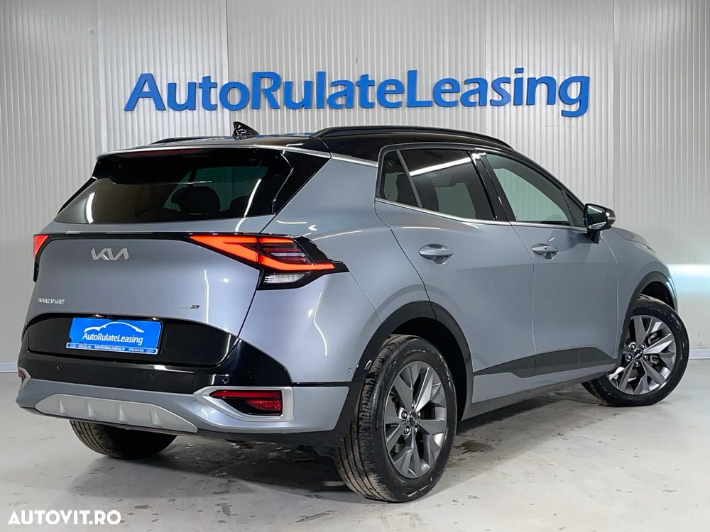 Kia Sportage 1.6T-GDI Hybrid AWD Aut. GT-Line - 3