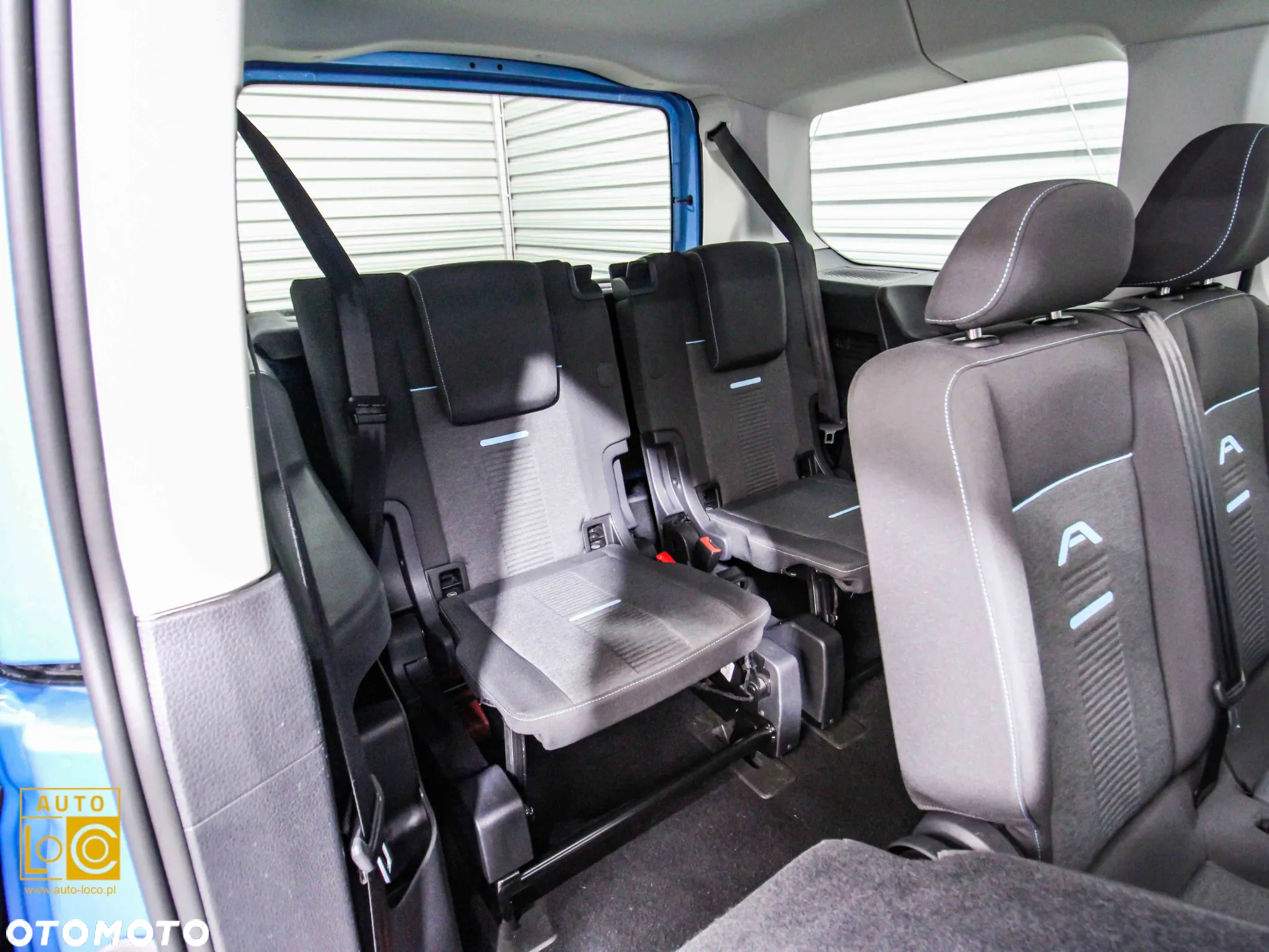 Ford Tourneo Connect Grand - 14