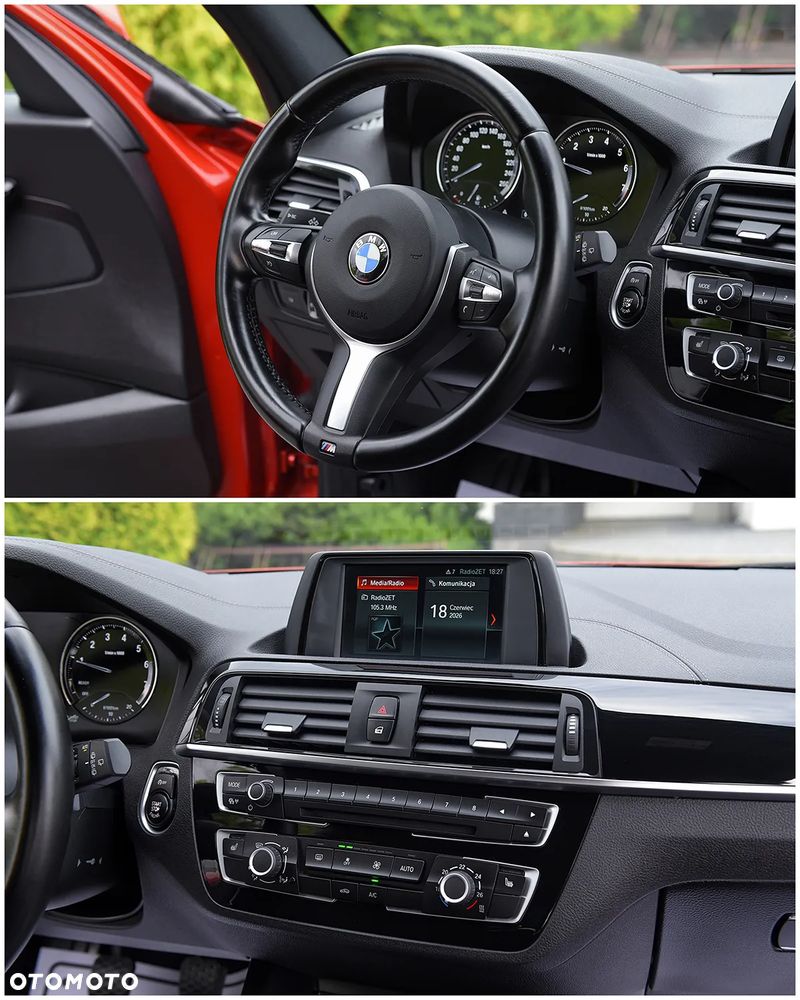 BMW Seria 1 116i Edition M Sport Shadow - 6