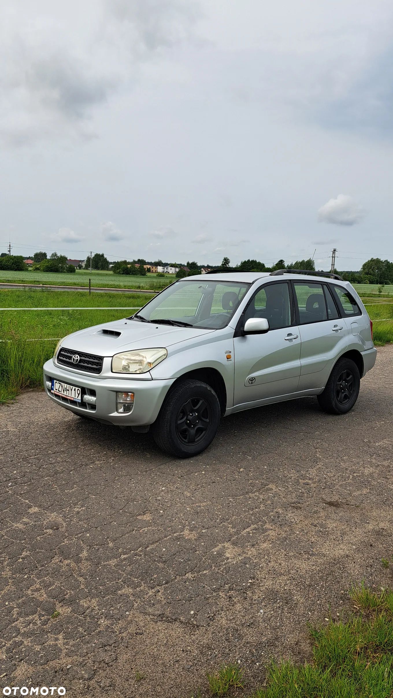 Toyota RAV4 2.0 D-4D 4x4 - 1