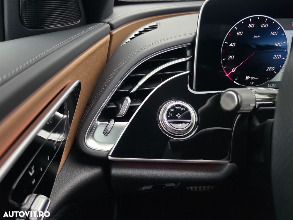 Mercedes-Benz E 200 9G-TRONIC Edition AMG Line - 18