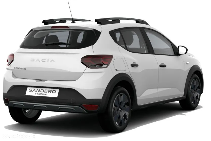 Dacia Sandero Stepway - 5