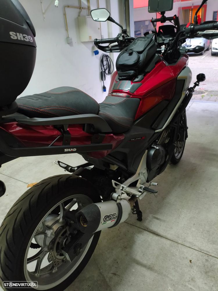 Honda NC750X - 5