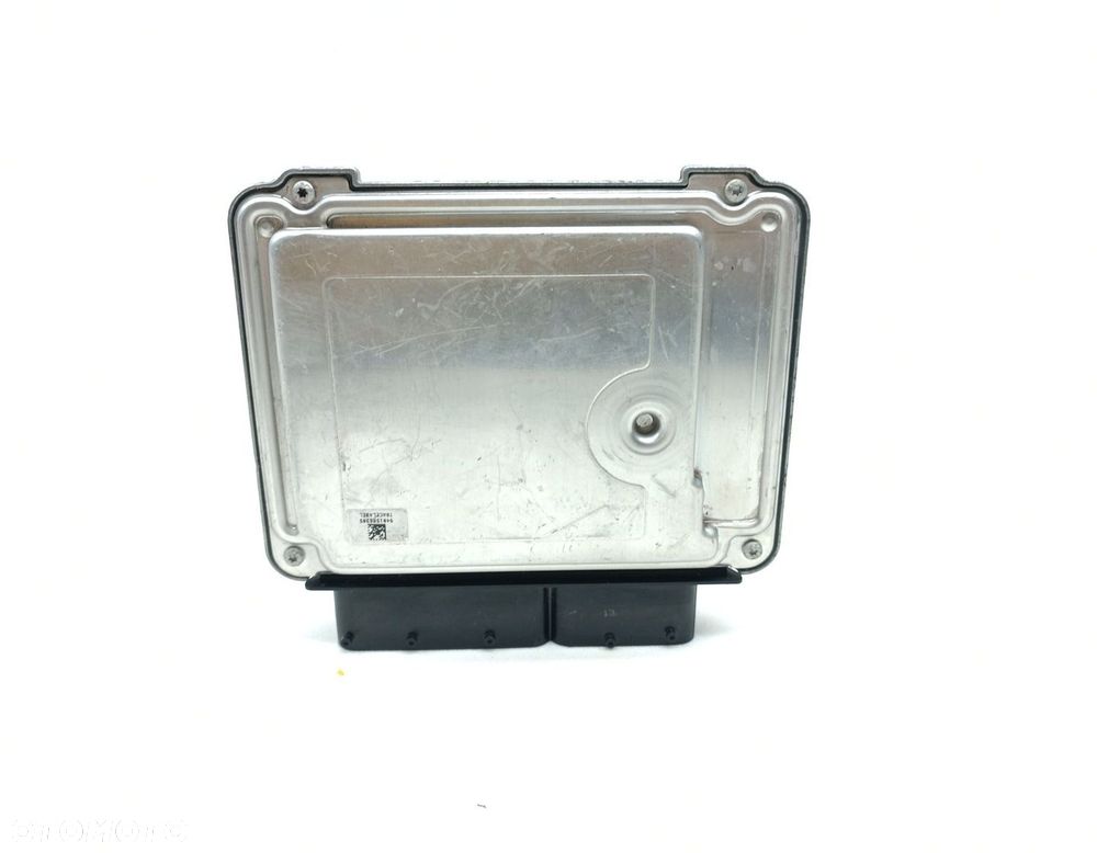KOMPUTER SILNIKA STEROWNIK GOLF V 1.4 TSI 03C906027G 0261S04348 CAVD - 4
