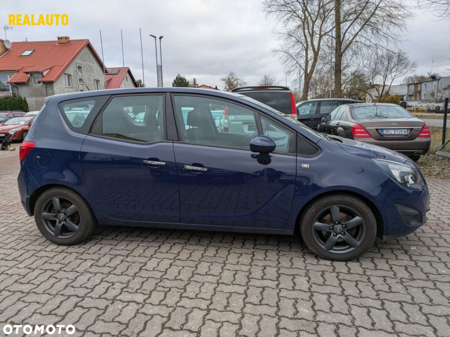 Opel Meriva - 10