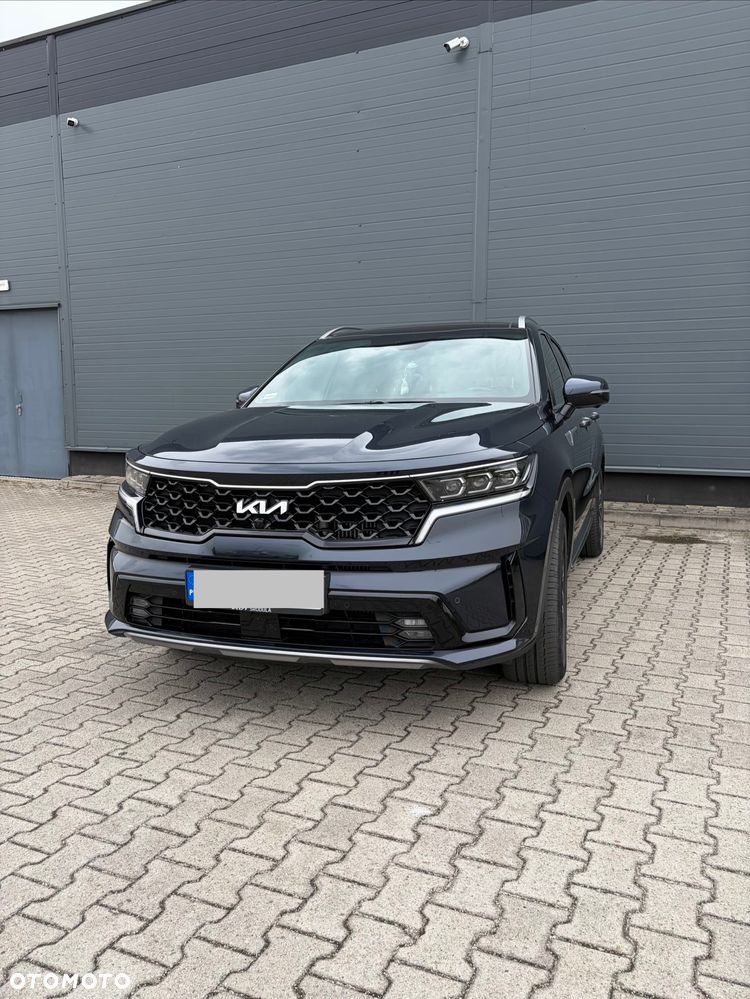 Kia Sorento 1.6 T-GDI HEV Prestige Line 4WD 7os - 1