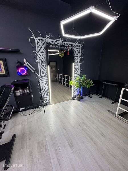 Trespasse Estudio Tatuagem Completo - Grande imagem: 4/8