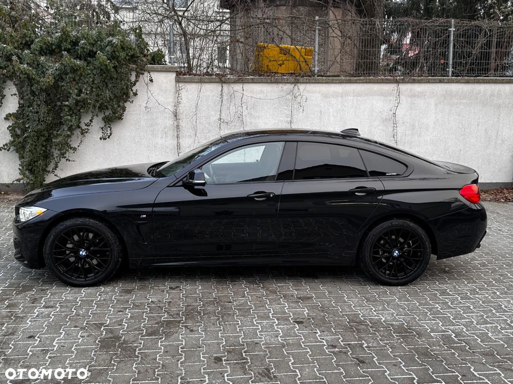 BMW Seria 4 430i xDrive M Sport - 4