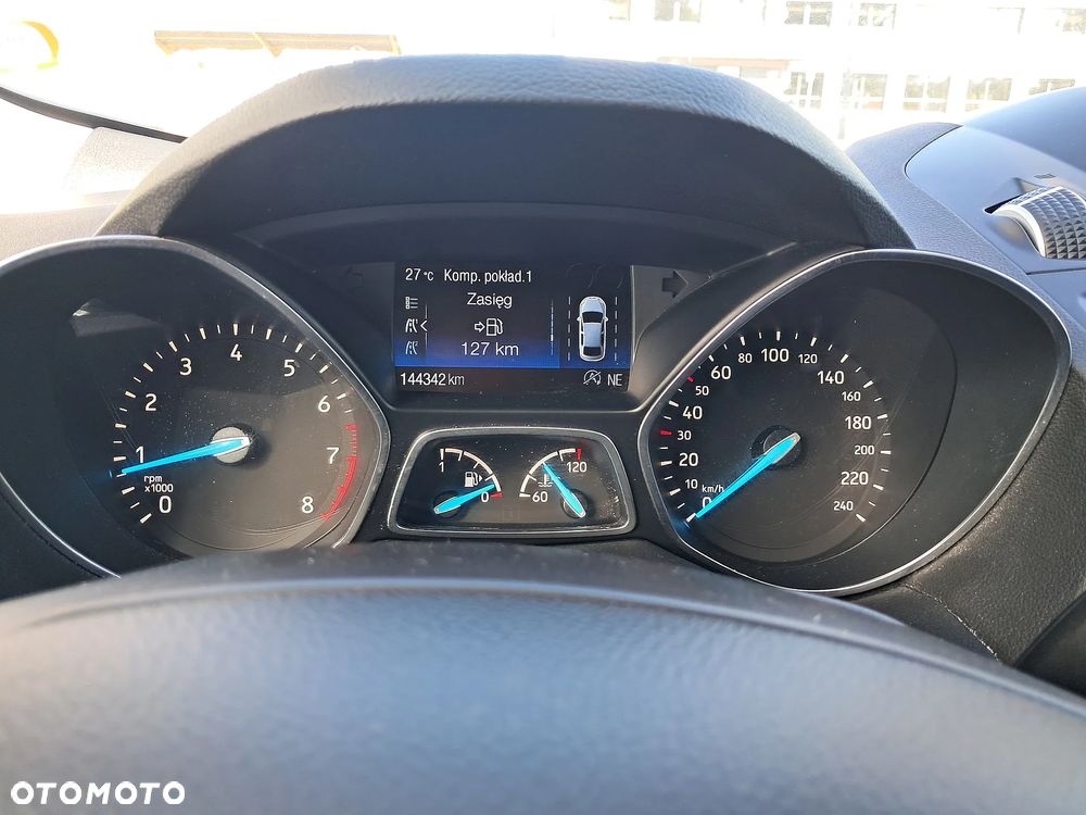 Ford Kuga 1.5 EcoBoost 2x4 Titanium - 13